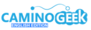 Camino Geek English Version Logo