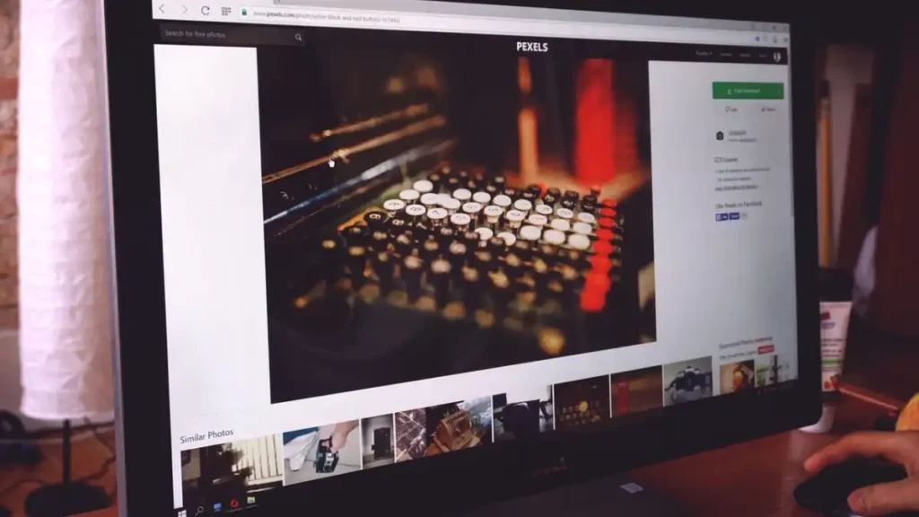 What monitor do I have in Windows