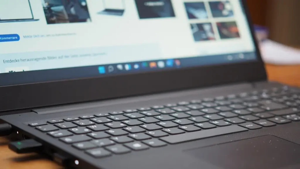 Recent files overview in Windows