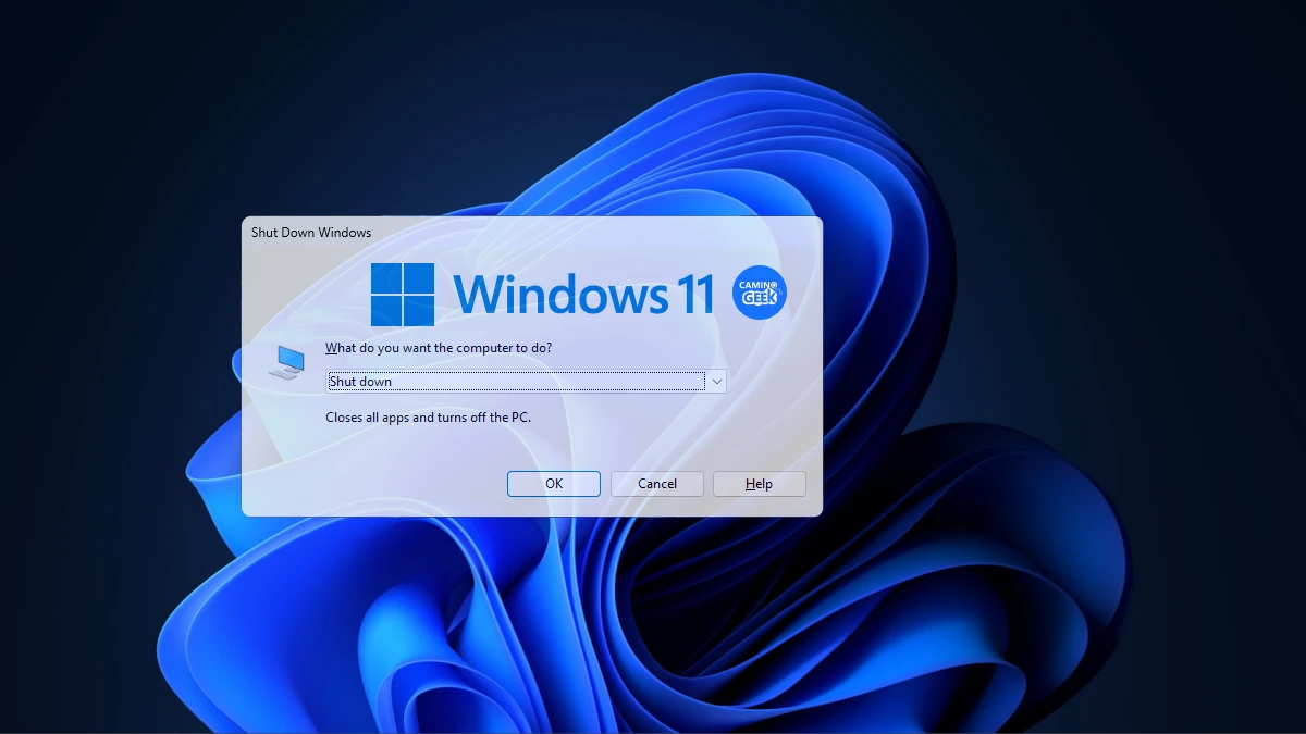 How to Shut Down Your PC with Keyboard in Windows 10 and 11