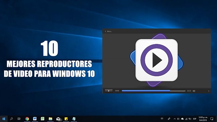 Mejores de video gratis para Windows 10