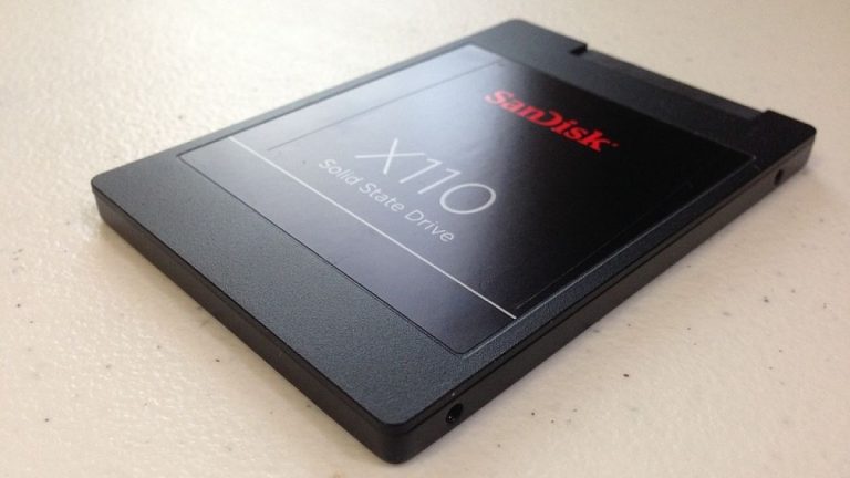 Verificar SSD para saber su estado de vida útil.