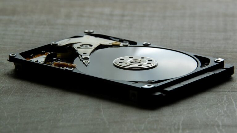 Comprobar el estado de disco duro en Windows 10